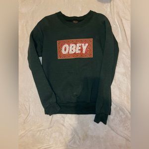 Obey Brand Crewneck!
